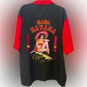 The Classics - Mama Havana Black/Red